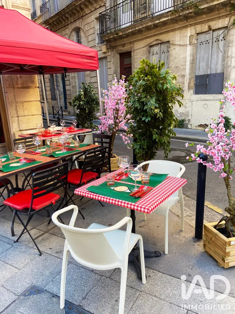 Local commercial 110 m² · à Bordeaux · 110 m² · 120 000 €