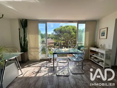 Appartement à Cogolin (83310)