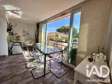 Appartement à Cogolin (83310)