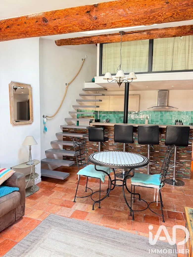 Appartement 3 pièces 53 m² · à Antibes · 52,7 m² · 336 000 €