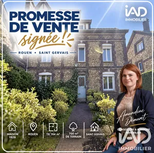 House in Rouen (76000)