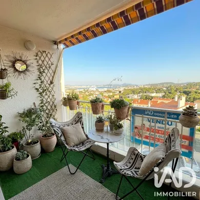 Appartement à La Seyne-sur-Mer (83500)