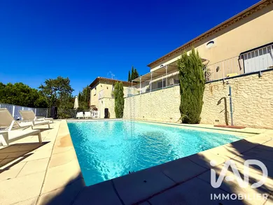 Bastide à Saint-Thomé (07220)