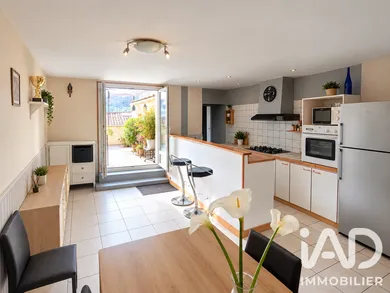 Appartement à Saujon (17600)