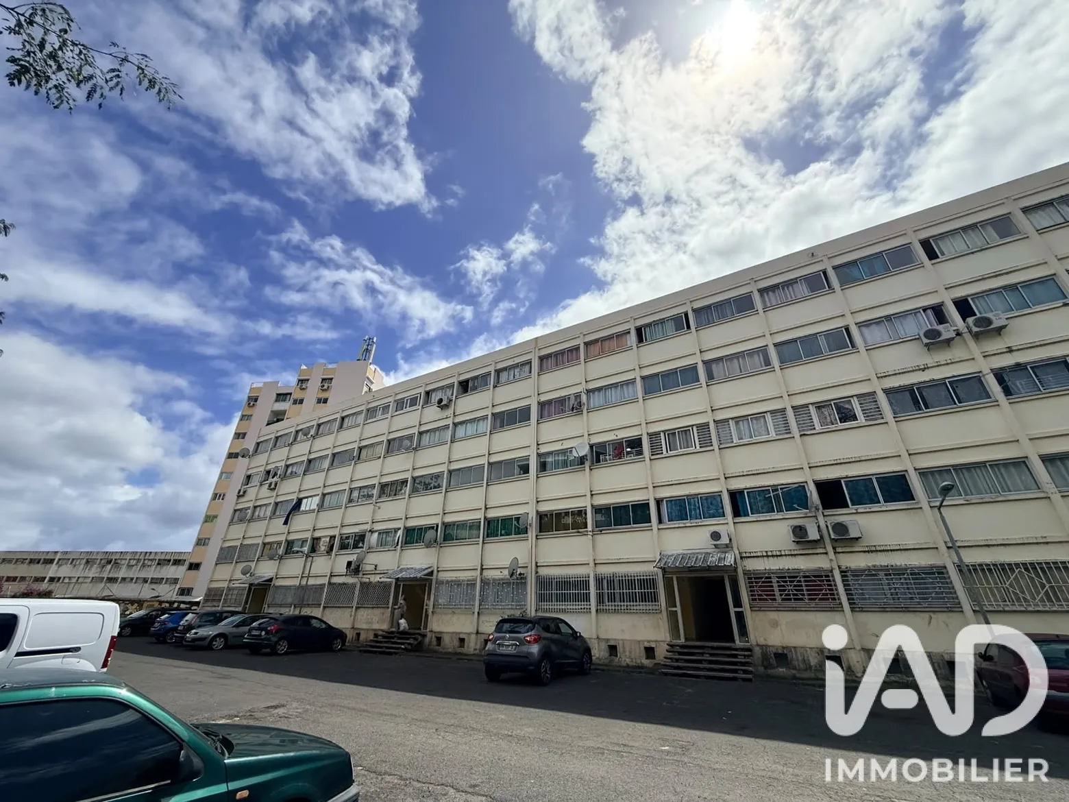 Vente appartement à Saint Denis (97400) : appartement 4 pièces 70 m² — 3