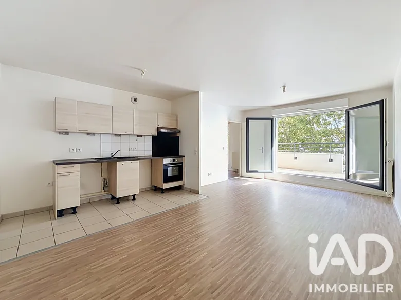 Appartement 4 pièces 74 m² · à Saint-Ouen-l'Aumône · 74 m² · 258 000 €