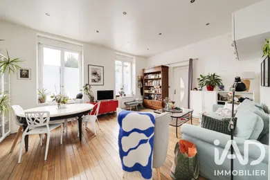Appartement à Frouard (54390)