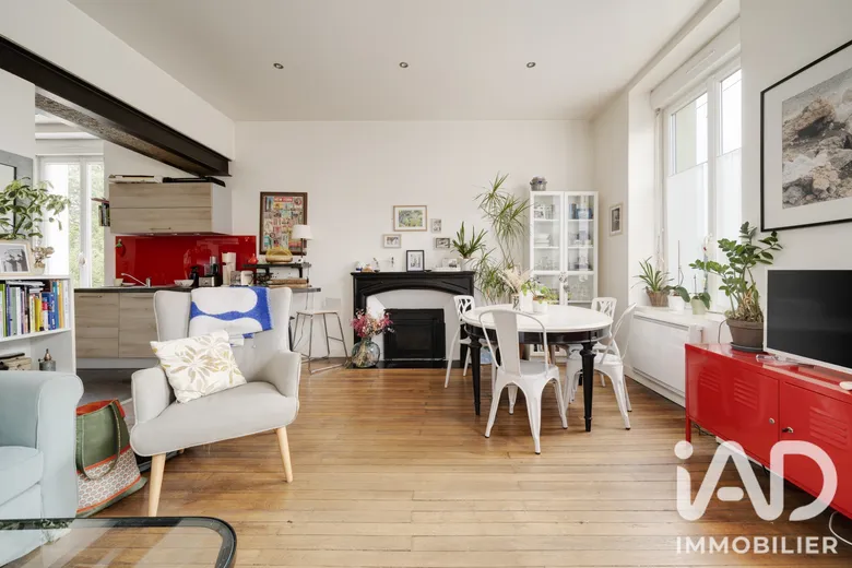 Appartement 3 pièces 82 m² · à Frouard · 82,2 m² · 139 000 €