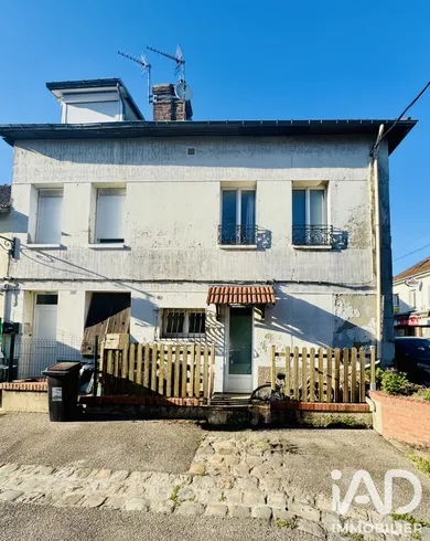 Maison de ville à Saint-Étienne-du-Rouvray (76800)