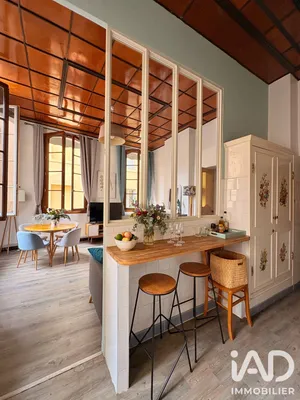 Appartement à Sainte-Maxime (83120)