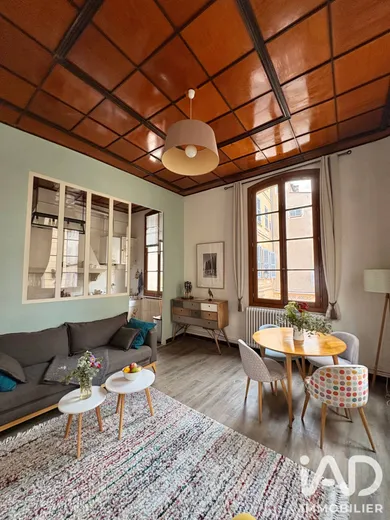 Appartement à Sainte-Maxime (83120)