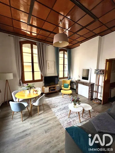 Appartement à Sainte-Maxime (83120)