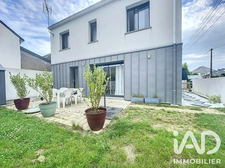 Maison 3 pièces 75 m² · à La Chapelle-sur-Erdre · 75 m² · 1 114 €/mois