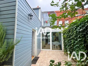 Townhouse in La Madeleine (59110)