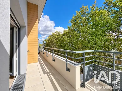 Appartement à Saint-Ouen-l'Aumône (95310)