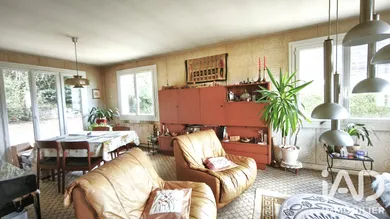 Maison à Gif-sur-Yvette (91190)