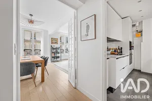 Appartement à Paris (75008)
