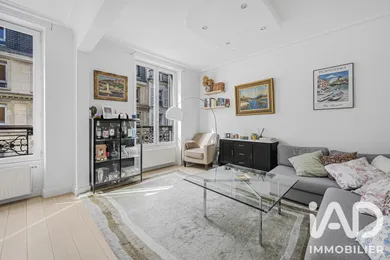 Appartement à Paris (75008)