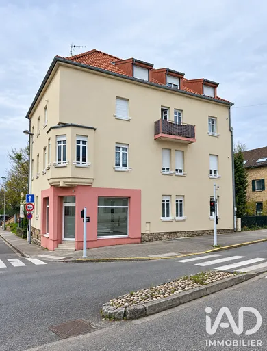 Immeuble à Forbach (57600)