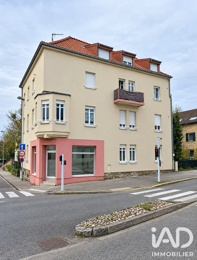 Immeuble 1 pièce 414 m² · à Forbach · 414,1 m² · 600 000 €
