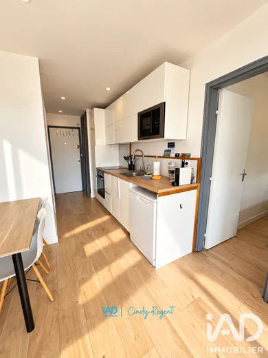 Appartement à Mauguio (34130)
