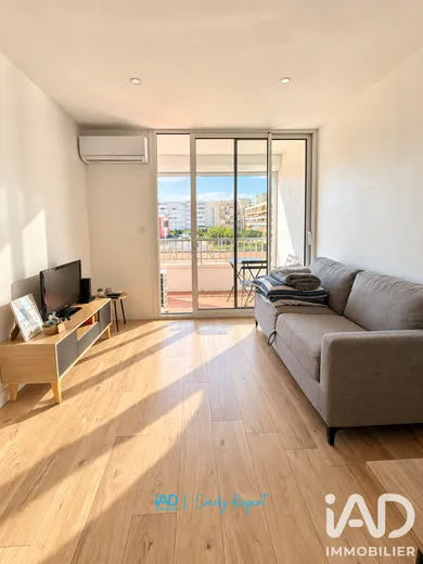 Appartement à Mauguio (34130)
