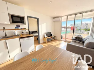 Appartement à Mauguio (34130)
