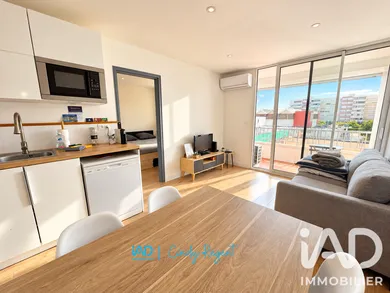 Appartement à Mauguio (34130)