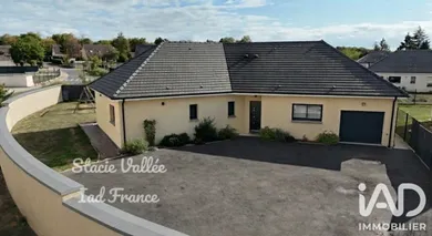Maison à Grossœuvre (27220)