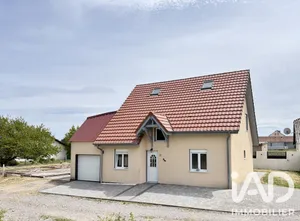 House in Leyviller (57660)