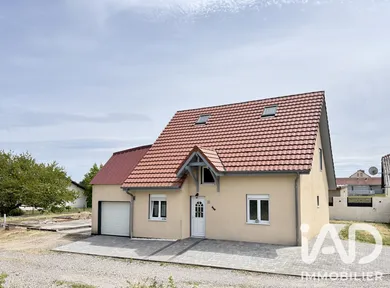 House in Leyviller (57660)