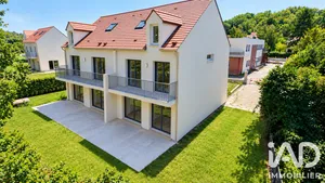 Maison à Orgeval (78630)