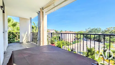 Appartement à Hyères (83400)