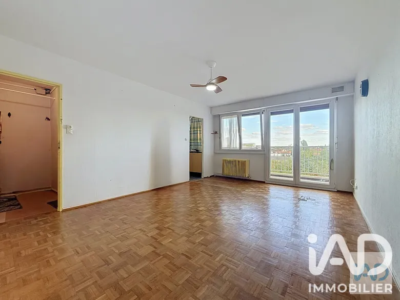 Appartement 2 pièces 47 m² · à Metz · 47 m² · 75 000 €