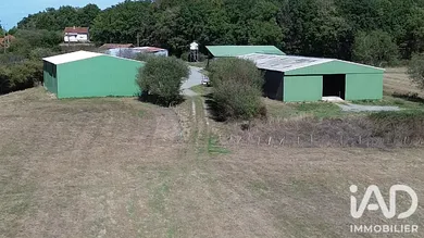 Ferme à Beaulieu-sous-Parthenay (79420)