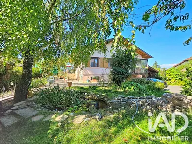 Maison à Cranves-Sales (74380)