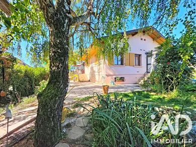Maison à Cranves-Sales (74380)