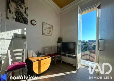 Apartment in Nice (06000)