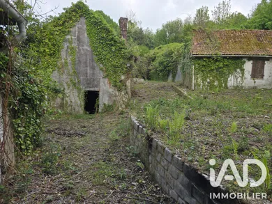 Maison à Enquin-sur-Baillons (62650)