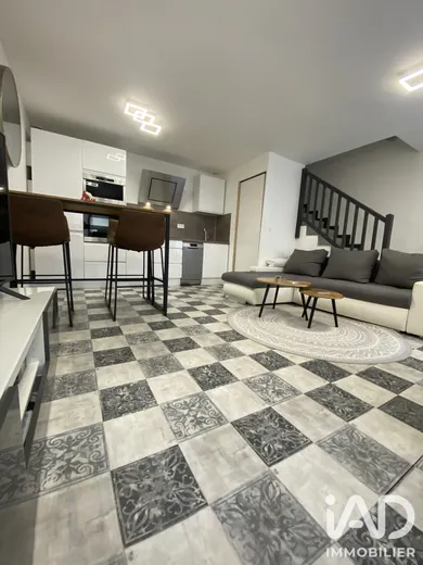 Maison à Mitry-Mory (77290)
