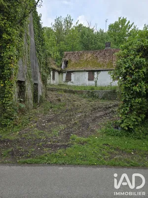 Maison à Enquin-sur-Baillons (62650)