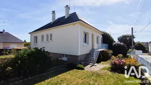 Traditional house in Pontivy (56300)