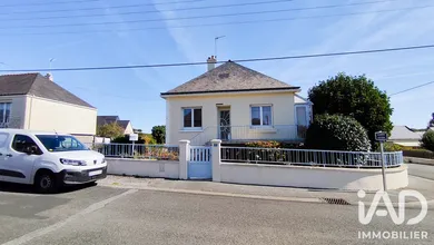 Traditional house in Pontivy (56300)