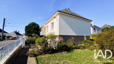 Traditional house in Pontivy (56300)