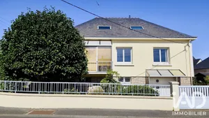 Traditional house in Pontivy (56300)
