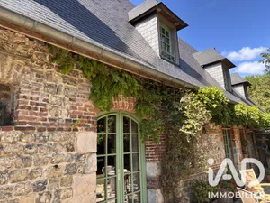 Maison à Crasville-la-Mallet (76450)