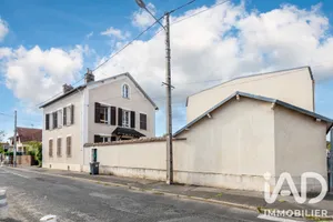 House in Montereau-Fault-Yonne (77130)