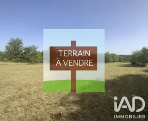 Terrain à Cremps (46230)
