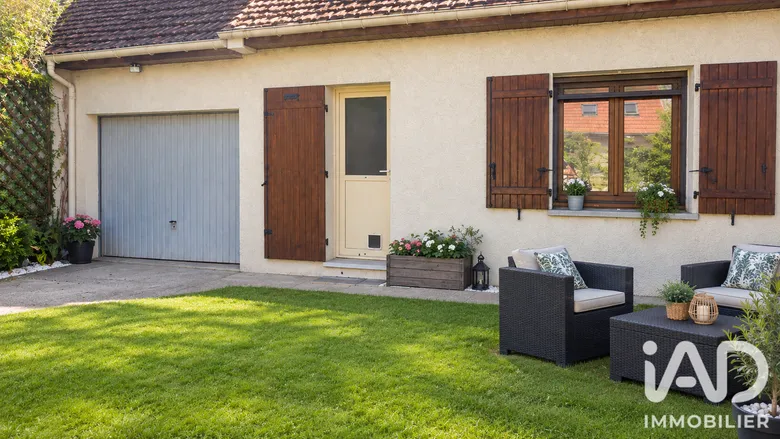 Maison 4 pièces 90 m² · à Nangis · 90 m² · 214 000 €