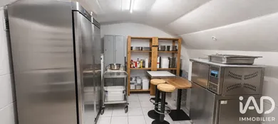 Restaurant à Paris (75017)